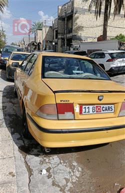 إيران خودرو سمند